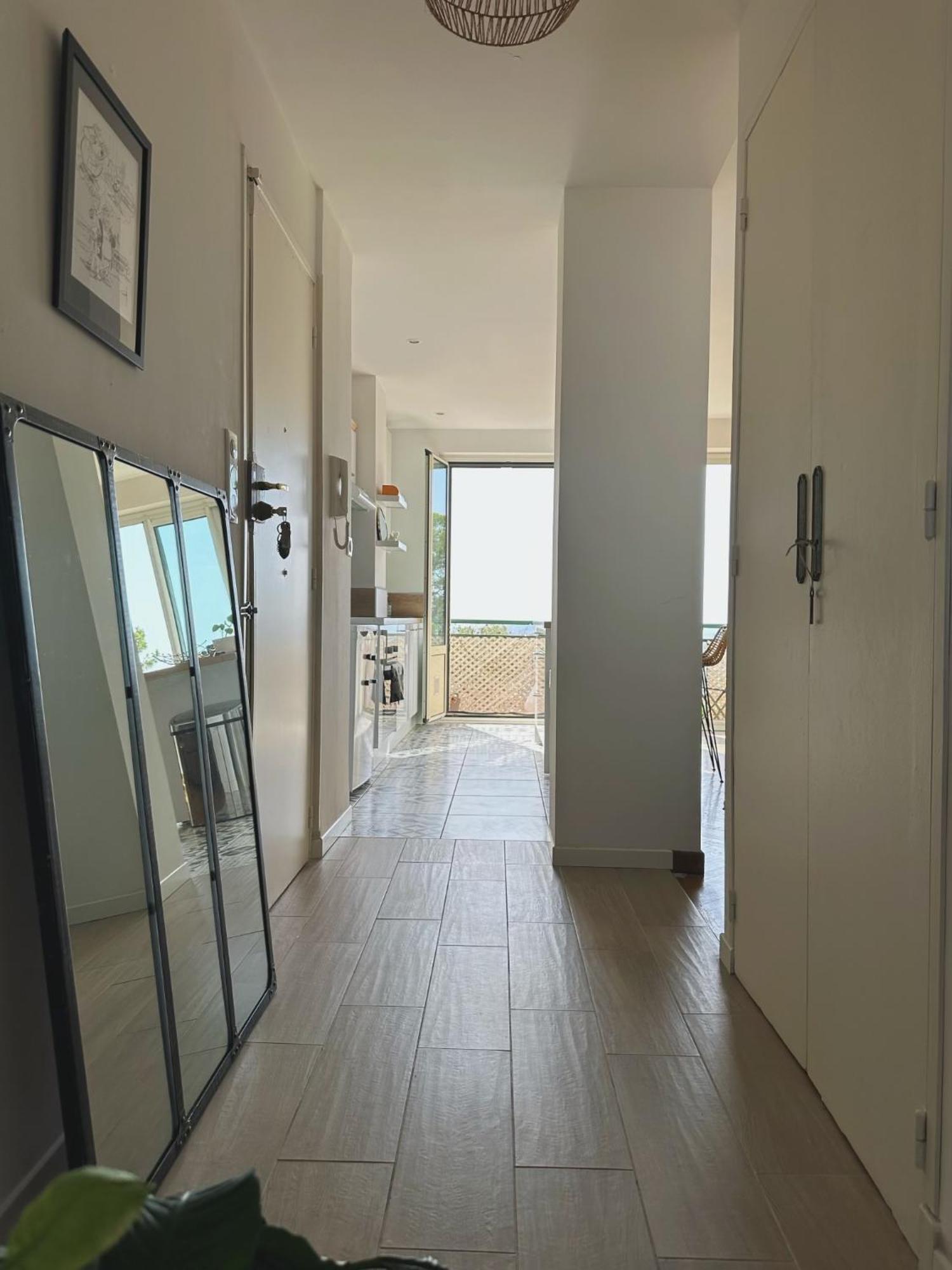 Apartment T2 - Vue Imprenable Sur *