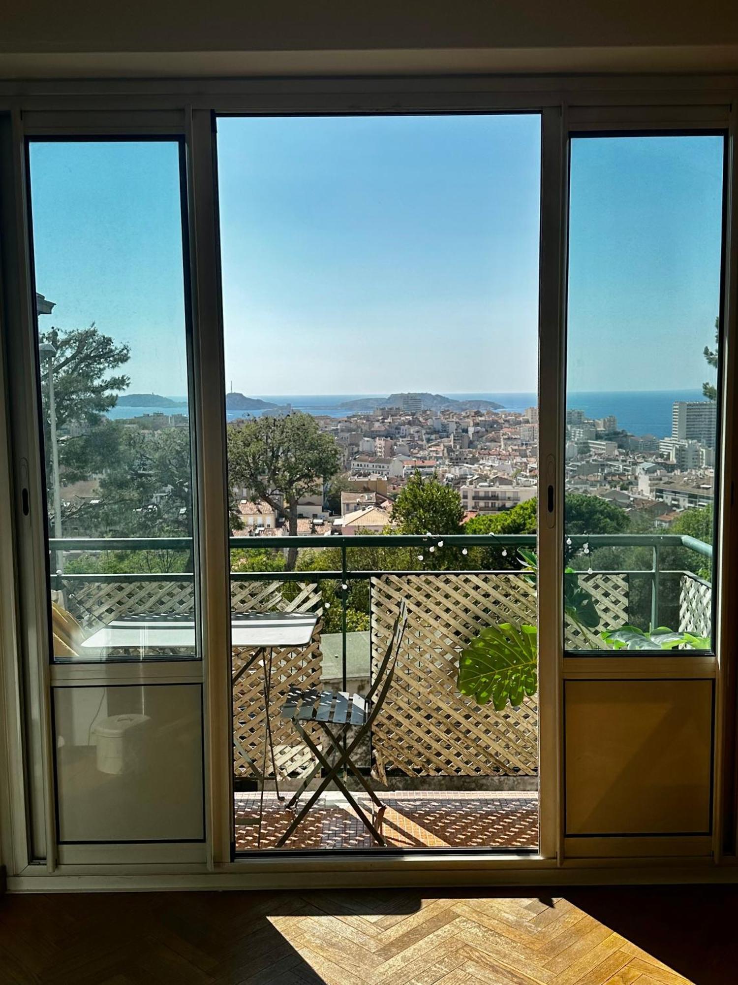 T2 - Vue Imprenable Sur Apartment *